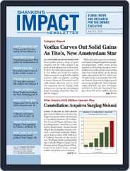 Shanken's Impact Newsletter (Digital) Subscription July 27th, 2015 Issue