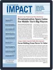 Shanken's Impact Newsletter (Digital) Subscription April 17th, 2015 Issue