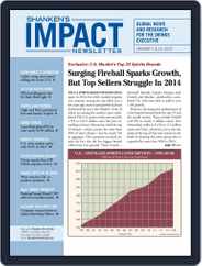 Shanken's Impact Newsletter (Digital) Subscription January 30th, 2015 Issue