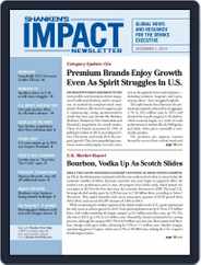 Shanken's Impact Newsletter (Digital) Subscription                    December 12th, 2014 Issue