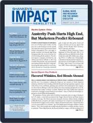 Shanken's Impact Newsletter (Digital) Subscription                    August 18th, 2014 Issue