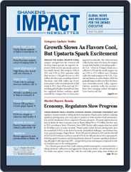 Shanken's Impact Newsletter (Digital) Subscription                    July 22nd, 2014 Issue