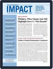 Shanken's Impact Newsletter (Digital) Subscription                    March 21st, 2014 Issue