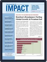 Shanken's Impact Newsletter (Digital) Subscription                    February 26th, 2014 Issue