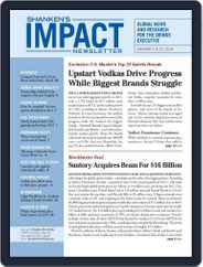 Shanken's Impact Newsletter (Digital) Subscription                    January 23rd, 2014 Issue