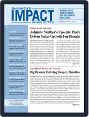 Shanken's Impact Newsletter (Digital) Subscription October 19th, 2013 Issue