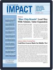 Shanken's Impact Newsletter (Digital) Subscription October 11th, 2013 Issue