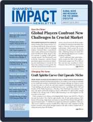 Shanken's Impact Newsletter (Digital) Subscription August 16th, 2013 Issue