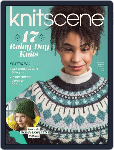 Knitscene (Digital) June 13th, 2019 Issue Cover