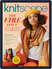 Knitscene (Digital) Subscription                    March 14th, 2019 Issue