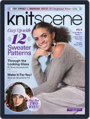 Knitscene (Digital) Subscription                    December 1st, 2018 Issue
