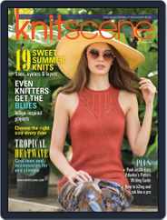 Knitscene (Digital) Subscription                    April 12th, 2016 Issue