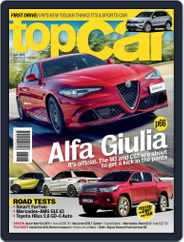 topCar (Digital) Subscription                    July 1st, 2016 Issue