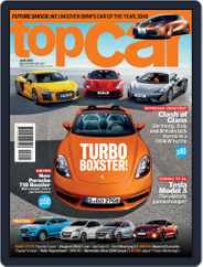 topCar (Digital) Subscription                    June 1st, 2016 Issue