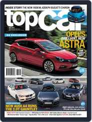 topCar (Digital) Subscription                    May 1st, 2016 Issue