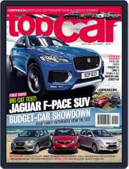 topCar (Digital) Subscription                    March 1st, 2016 Issue
