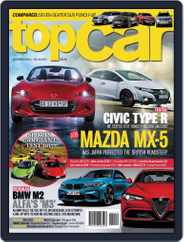 topCar (Digital) Subscription                    December 1st, 2015 Issue