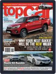 topCar (Digital) Subscription                    November 1st, 2015 Issue