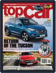topCar (Digital) Subscription                    October 1st, 2015 Issue