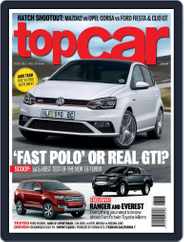 topCar (Digital) Subscription                    June 1st, 2015 Issue