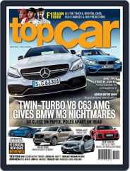 topCar (Digital) Subscription                    May 1st, 2015 Issue