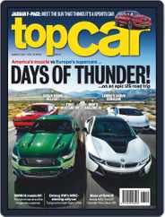 topCar (Digital) Subscription                    February 28th, 2015 Issue