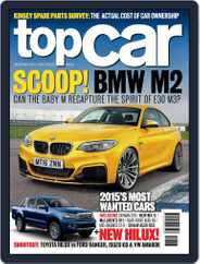topCar (Digital) Subscription                    November 6th, 2014 Issue