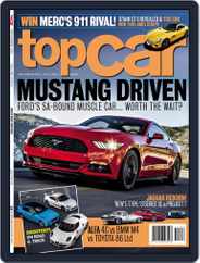 topCar (Digital) Subscription                    October 9th, 2014 Issue