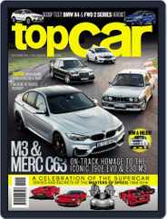 topCar (Digital) Subscription                    September 4th, 2014 Issue