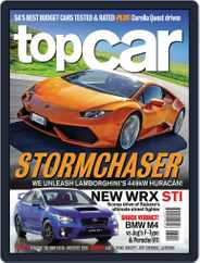 topCar (Digital) Subscription                    June 5th, 2014 Issue