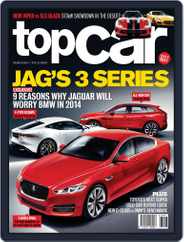 topCar (Digital) Subscription                    February 6th, 2014 Issue