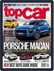 topCar (Digital) Subscription                    December 5th, 2013 Issue