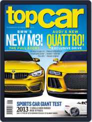 topCar (Digital) Subscription                    November 7th, 2013 Issue