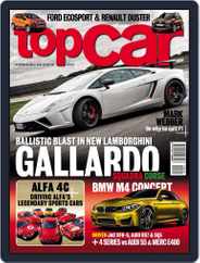 topCar (Digital) Subscription                    September 5th, 2013 Issue