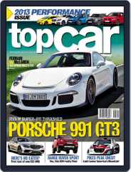 topCar (Digital) Subscription                    August 8th, 2013 Issue
