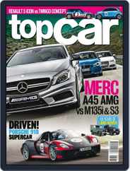 topCar (Digital) Subscription                    July 11th, 2013 Issue