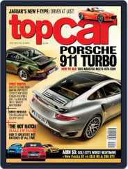 topCar (Digital) Subscription                    June 6th, 2013 Issue