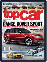 topCar (Digital) Subscription                    May 9th, 2013 Issue