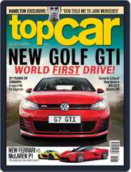 topCar (Digital) Subscription                    April 11th, 2013 Issue