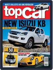 topCar (Digital) Subscription                    March 7th, 2013 Issue