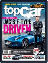 topCar (Digital) Subscription                    January 18th, 2013 Issue