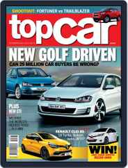 topCar (Digital) Subscription                    November 7th, 2012 Issue