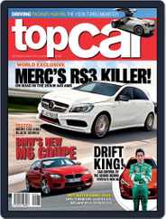 topCar (Digital) Subscription                    August 5th, 2012 Issue
