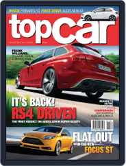 topCar (Digital) Subscription                    July 8th, 2012 Issue