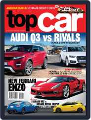 topCar (Digital) Subscription                    June 3rd, 2012 Issue