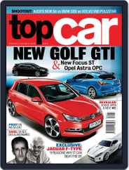 topCar (Digital) Subscription                    May 7th, 2012 Issue