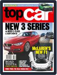 topCar (Digital) Subscription                    February 6th, 2012 Issue