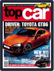 topCar (Digital) Subscription                    January 9th, 2012 Issue
