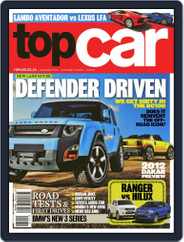 topCar (Digital) Subscription                    December 6th, 2011 Issue