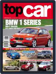 topCar (Digital) Subscription                    September 6th, 2011 Issue